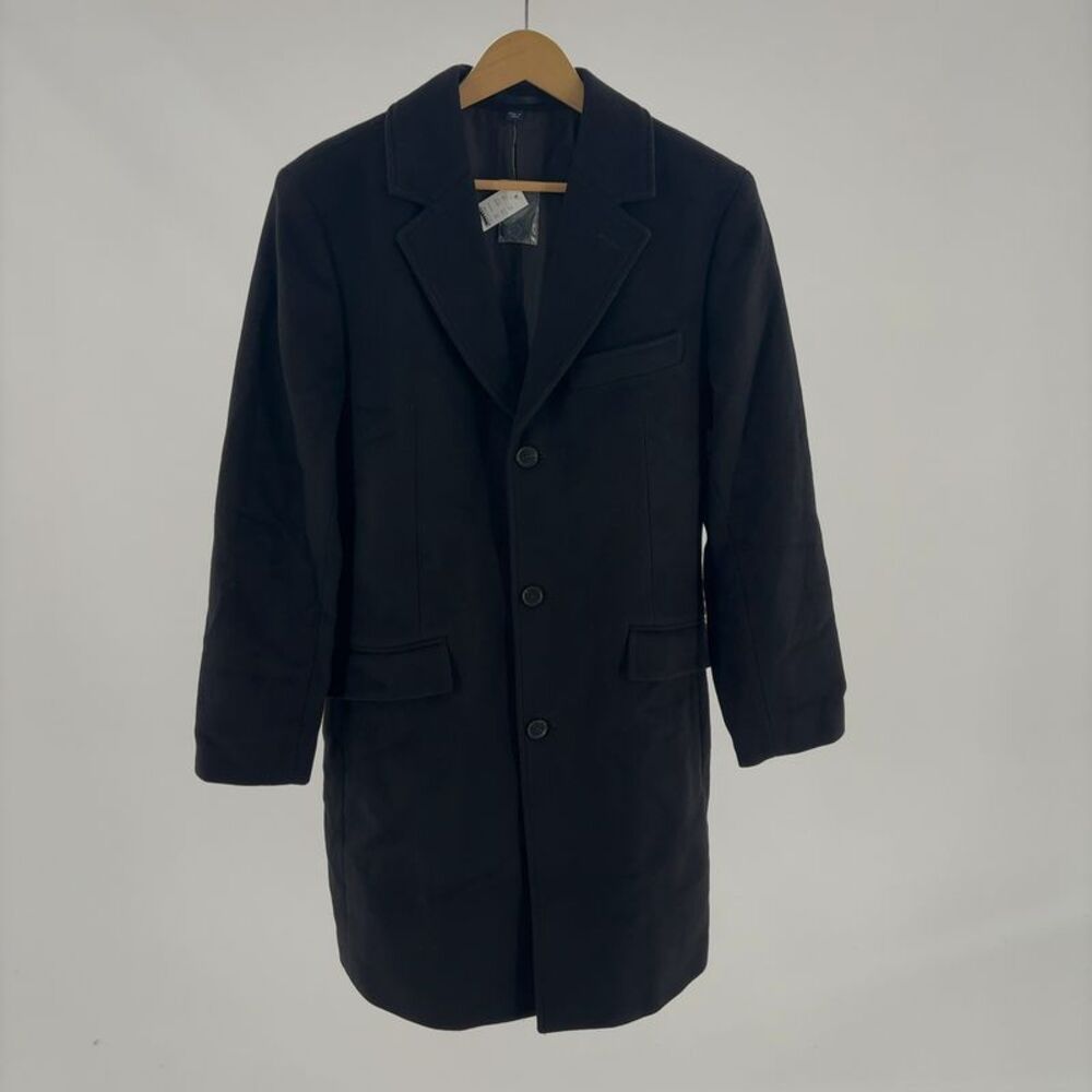 J. Crew Rivington Topcoat